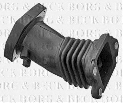 BORG & BECK bth1456 -  Рукав воздухозаборника, воздушный фильтр